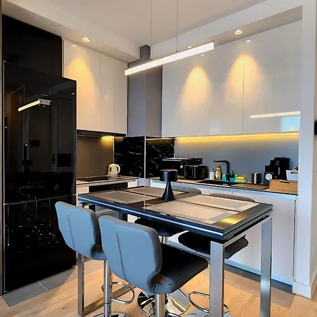 Waterfront 16th Fl Lux Apt. W/ View *