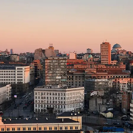 Apartment Waterfront 16th Fl Lux Apt. W/ View