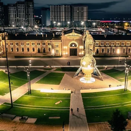 Waterfront 16th Fl Lux Apt. W/ View *